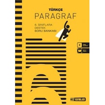 Hız Yayınları 6.Sınıf Türkçe Paragraf Soru Bankası (550398934)