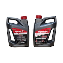 Ital Hd-30 Supermix Bıçkı Zincir Yağı 3 Lt. Premium Yağ
