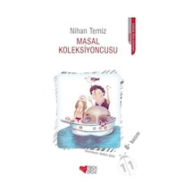 Masal Koleksiyoncusu - Nihan Temiz - Can Çocuk Yayınları