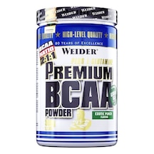 Weider Premium BCAA Powder 500 Gr TROPİKAL MEYVE