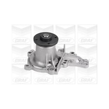 Graf Pa713 Devirdaim Su Pompası Toyota Corolla 1.6l 4a-f Ae92 Karbüratörlü 88-91 1610019205-1611015070-1611019085
