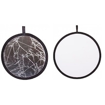 Weifeng 56cm Beyaz-gümüş Reflektör