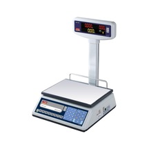 Ege T Boyunlu 30kg Market Terazisi-129529 Beyaz - Pembe