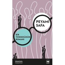 Bir Tereddütün Romanı Yeni Kapak - Yqbx-625726