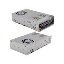 Led Adaptörü 500w 40a 12v Kalın Kasa Şerit Led Trafosu