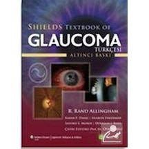 Shields Texbook Of Glaucoma - R. Rand Allingham