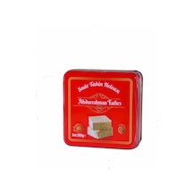 Sade Tahin Helvası Teneke Kutu 300 Gr