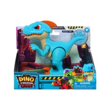 Dino Troop Kits Sevimli Mini Raptor