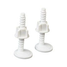 Suntek Klozet Koltuklarını Sabitlemek Ve Için 2x Vidaları