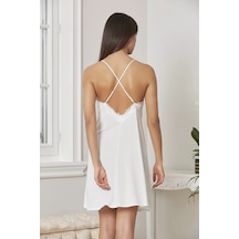 Pierre Cardin 6'lı Modal Gecelik Sabahlık Çeyiz Seti 5965 001