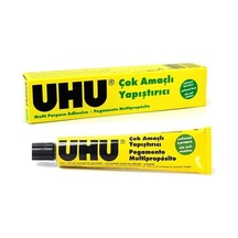 Uhu Sıvı Yapıştırıcı Çok Amaçlı Solventsiz No 6 60 Ml