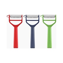 Opinel Kamp  T-duo Polimer Saplı Meyve-sebze Soyacağı 1