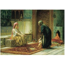 Art Puzzle Osmanlı Harem 1000 Parça 61010