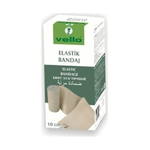 Vello Elastik Bandaj 10 CM
