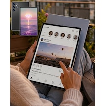 16gb Ram 1tb Tablet Pc Klavyeli Kılıflı Kalemli Tablet Seti
