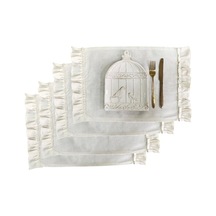 Buldan Keten, Fırfırlı, Amerikan Servis