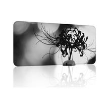 Higanbana Kaymaz Dikişli Kauçuk Oyuncu Mousepad V4 - 90x40 Xxl Gaming Mouse Pad Fare Altlığı