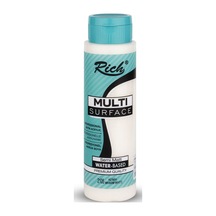 Rich Akrilik Boya Multi Surface 500 Cc Kemik 500-2105 Çok Renkli