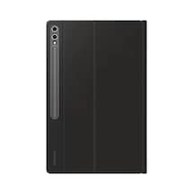 Samsung Ef-dx925bbegtr Galaxy Uyumlu Tab S10- S9 Mousepadli Klavyeli Kapaklı Kılıf - Siyah Kdo