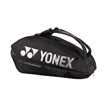 Yonex Pro 92429 Raket Çantası 9lu Siyah