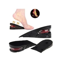 Cmt 5 Cm Gizli Topuk Hava Yastıklı Boy Uzatıcı Tabanlık Uzatan Taban Uzatma Tabanı Ayakkabı Tab Standart