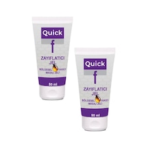 Quick Gel 50 Ml X 2 Ad