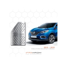 intakrom Renault Kadjar Krom Ayak Dinlendirme Pedalı