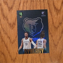 Top Class Nba Oyun Kartı - Morant & Jackson Jr. Synergy 231