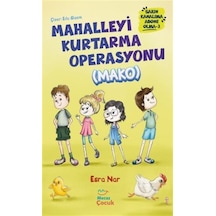 Mahalleyi Kurtarma Operasyonu Mako Sakın Kanalıma Abone Olma...