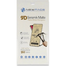 Vivo Y35 Mat Seramik Nano Ekran Koruyucu