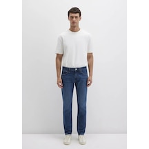 Mavi Erkek Jake Classic Denim Koyu Mavi 0042290387