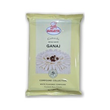 Ovalette Ganaj 1.5kg Beyaz
