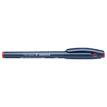 0.6 Mm Kalınlığında Kırmızı Tükenmez Kalem, Metal Uçlu