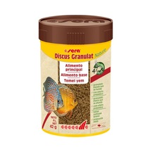 Sera Discus Granules Nature - 1000 Ml