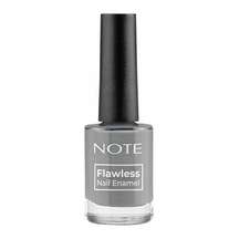Note Cosmetics Nail Flawless Oje 37 Jade Stone - Gri