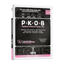Barış Yayınları Permütasyon Kombinasyon Binom Olasılık Matematik Fasikülleri