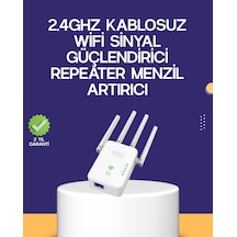 Çift Bantlı Otomatik Kurulum Wifi Repeater Menzil Genişletici Standart Çift Bantlı Otomatik Kurulum Wifi Repeater Menzil Genişletici Standart