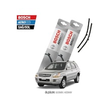 Kia Sportage 2007 Model Bosch Aeroeco Muz Silecek Takımı