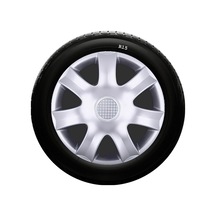 Seat Uyumlu 15 Inc Kırılmaz Sks Jant Kapağı 1 Takım 4 Adet No:326
