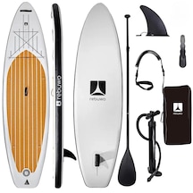 Sup Şişme Sörf Tahtası Stand Up Paddle Board 82 320 15 Cm