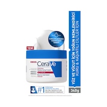 Cerave Intensive Moisturising Cream Baume Hydratant Yoğun Nemlendirici Krem 340 G