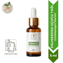 Sera Natura Palmarosa Uçucu Yağı 5 ML