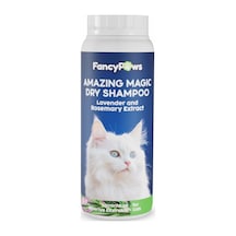 Fancy Paws Amazing Magic Lavanta Ve Biberiye Özlü Kedi Kuru Şampuan 150 Ml
