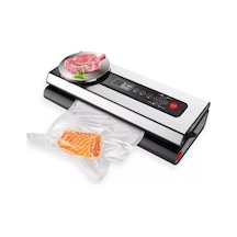 18x23 Tırtıklı 1 Kg Gofrajlı 90 Mikron Ev Tipi Gıda Vakum Poşeti Torbası Bpa İçermez