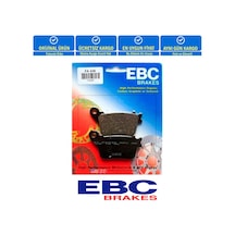 Org Arka Fren Balatası Ebc Fa436
