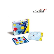 Ratio Çocuk Zihin Geliştirici Puzzle