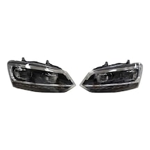 Volkswagen Polo 2010-2017 Led Far