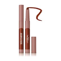 L'Oreal Paris Lip Crayon Matte Ruj Kalem Ruj 109 Flirty Toffee