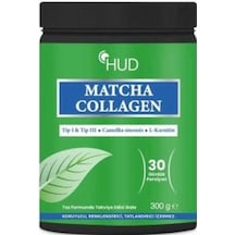 Hud Matcha Collagen 300 MG