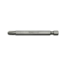 Tomax Yıldız Mıknatıslı Bits Uç Ph3 X 75 Mm 2 Adet